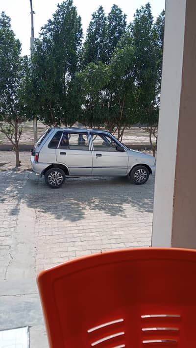 Suzuki Mehran Good codition car