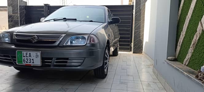 Suzuki Cultus VXR 2009