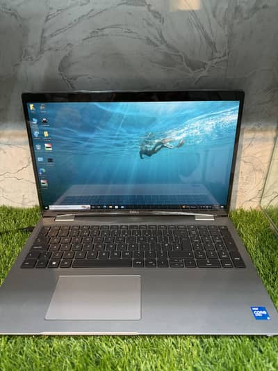Dell Latitude 5520 (i5 11th Gen) (8/256)