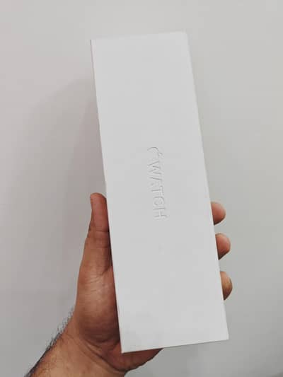 Apple Series 9 45mm Midnight Non Active Box Packed