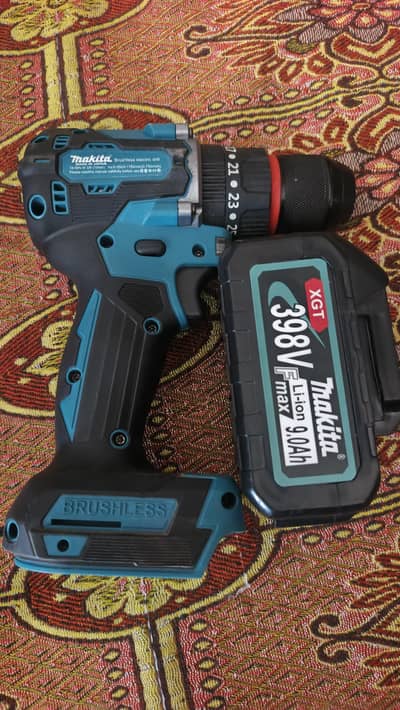makita drilling tools