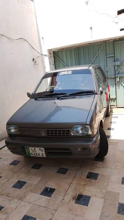 Suzuki Mehran 0300/4030225