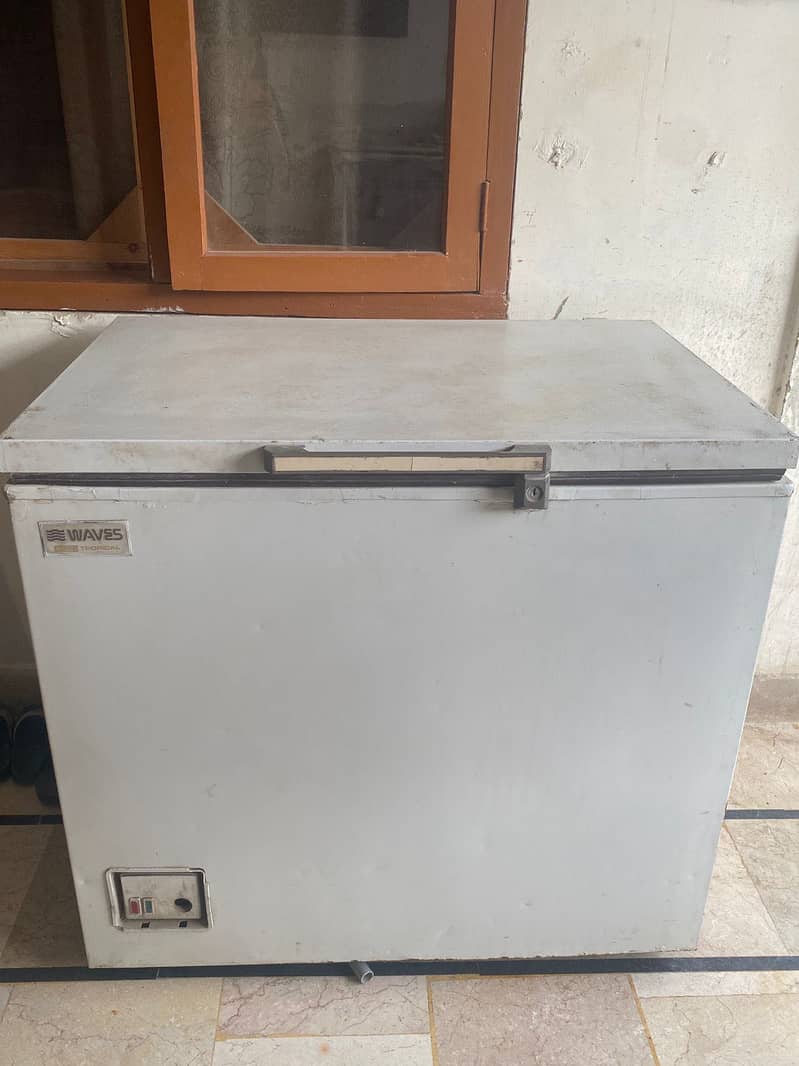 Waves Deepfreezer 0