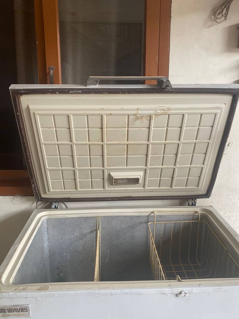 Waves Deepfreezer 1
