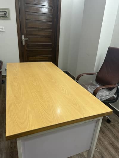 4ft x 2ft Office/Workstation Table for sale