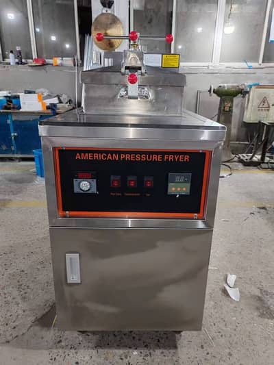 Chinies Broast Fryer Machine for Sale