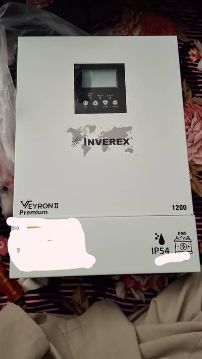 Solar inverter