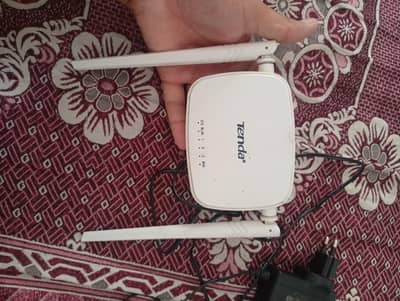 Tenda WiFi Router for sale in Shakargarh