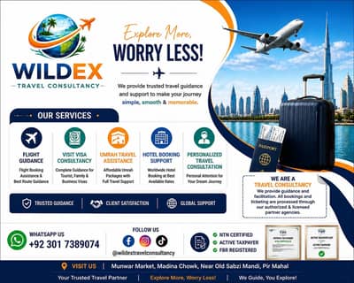 Wildex Travel Consultancy