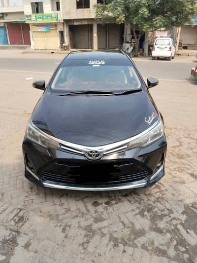 Toyota Corolla xli