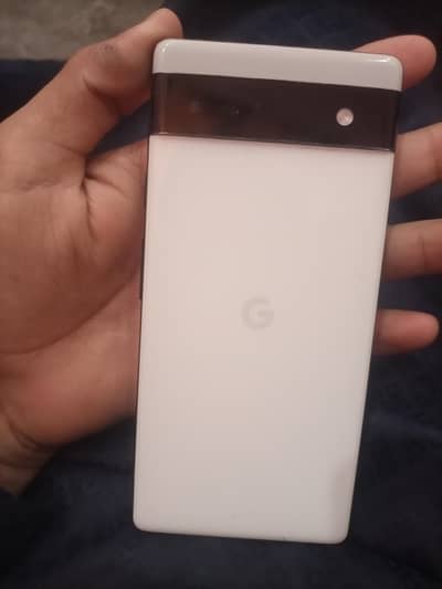 google pixal 6a