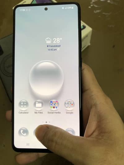 Samsung A51 6/128 pta approved