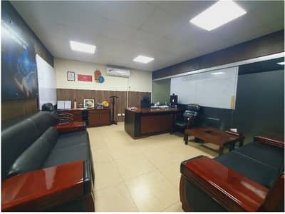 Office For Rent Area 5000 Square Feet Office Available For Rent Real Pictures In Gulberg 3 Lahore