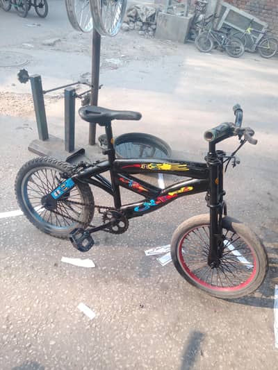 second hand cycle