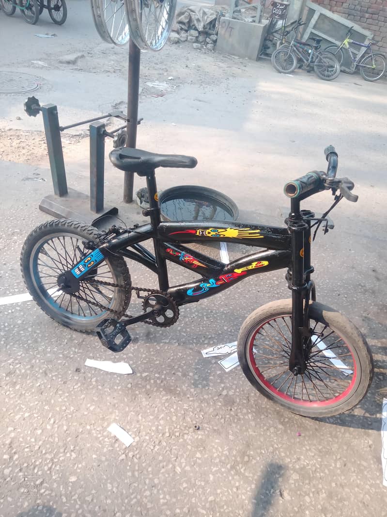 second hand cycle 0