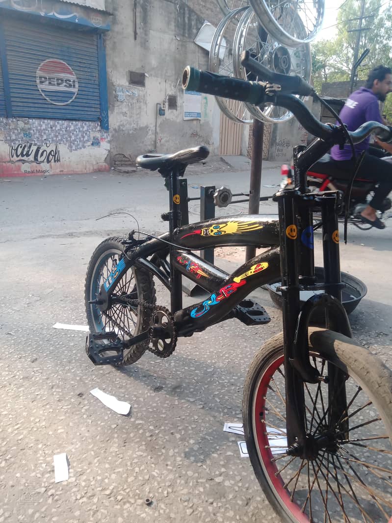 second hand cycle 1