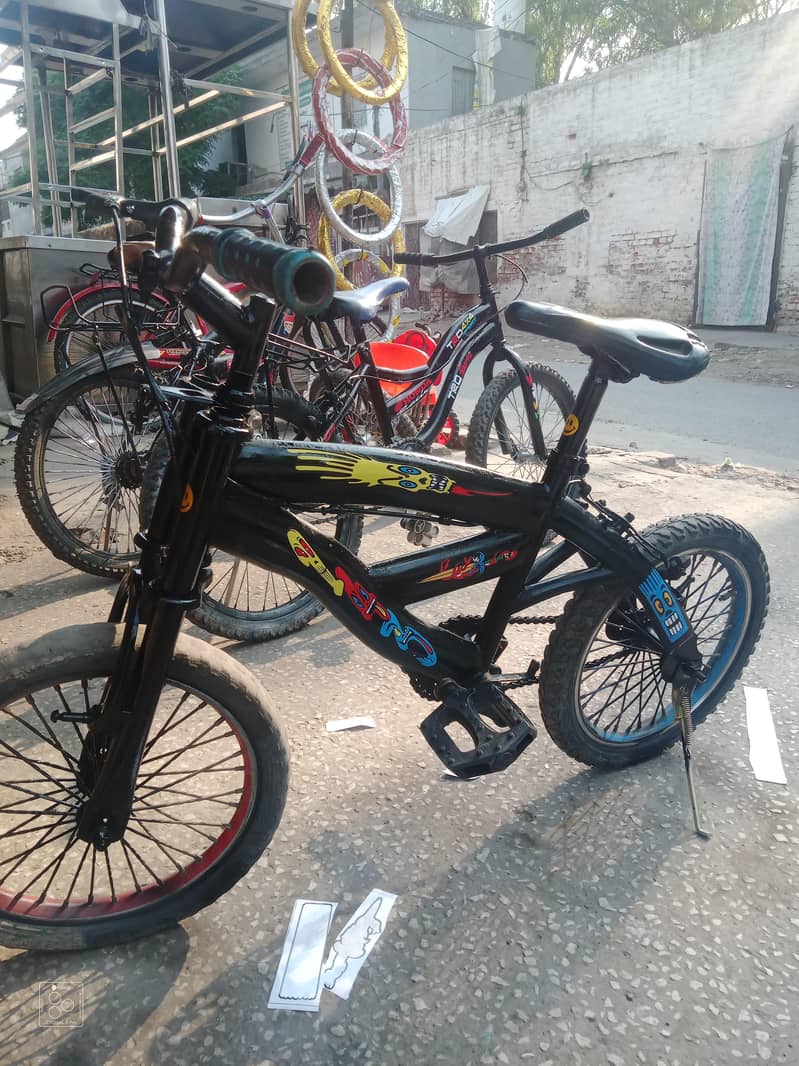 second hand cycle 2