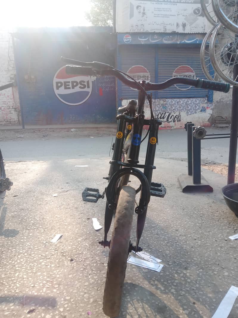 second hand cycle 3