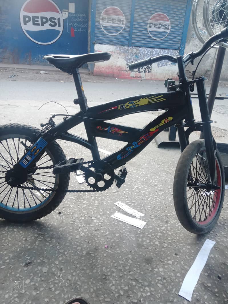 second hand cycle 4