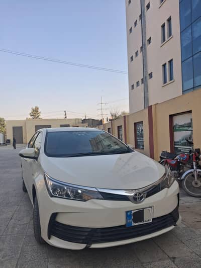 Toyota corolla xli