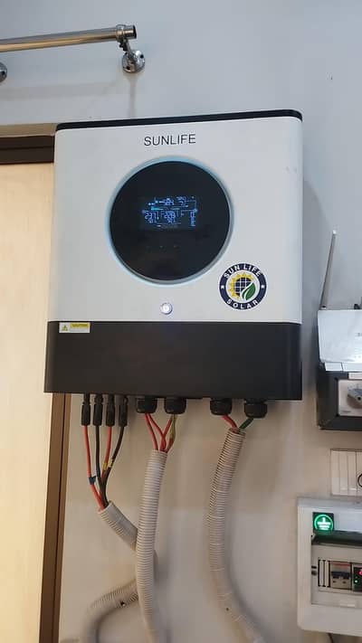 sun life hybrid inverter for sale