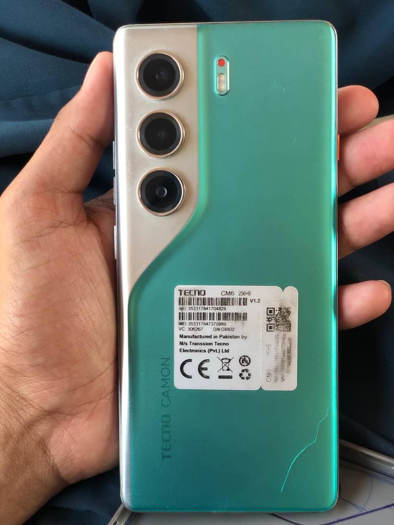 techno camon 40 Pro 0