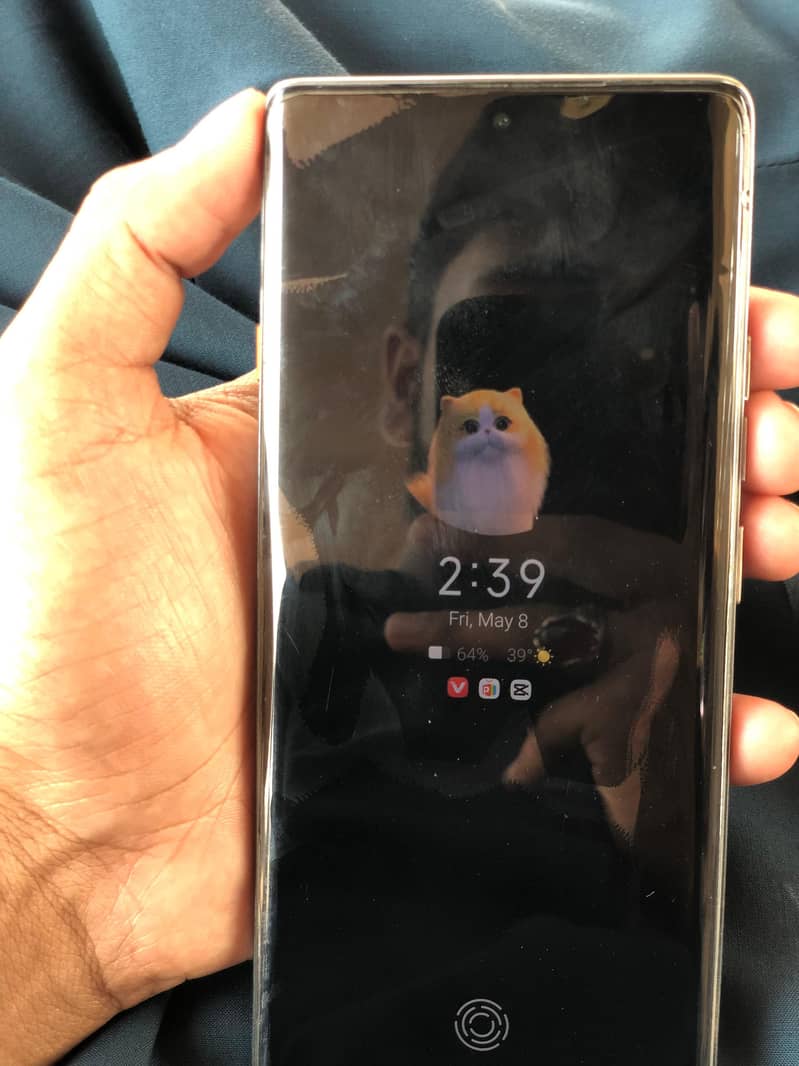techno camon 40 Pro 1