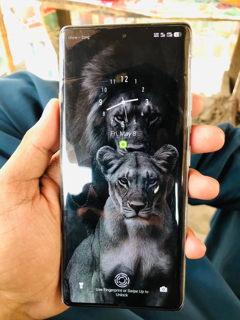techno camon 40 Pro 6