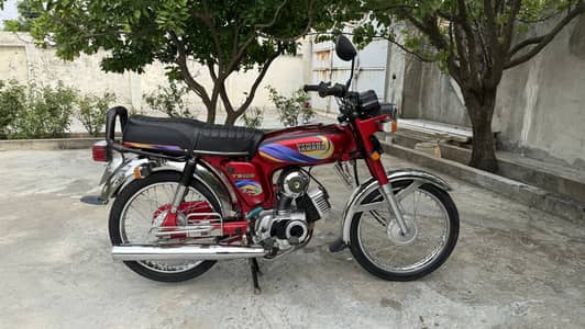 Royale YB 100 2003