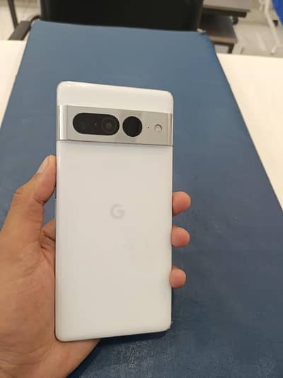 Pixel 7pro 12/128 all ok persnol use
