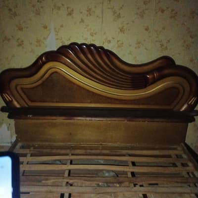 Dubl Bed he