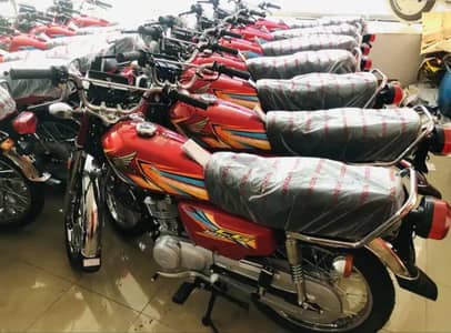Honda 125 what's app no 03047688740