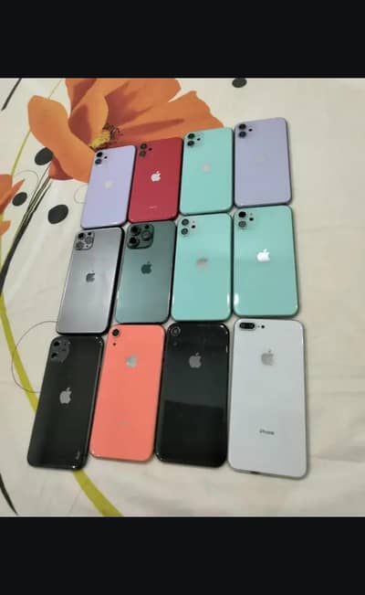 iphone origional bodies pull out