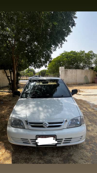 Suzuki Cultus VXR 2012