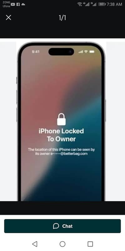 iPhone x to 17Icloud locked