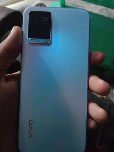vivo y33s