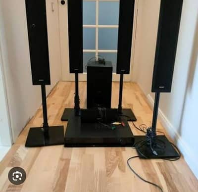 home theater for sale good condition