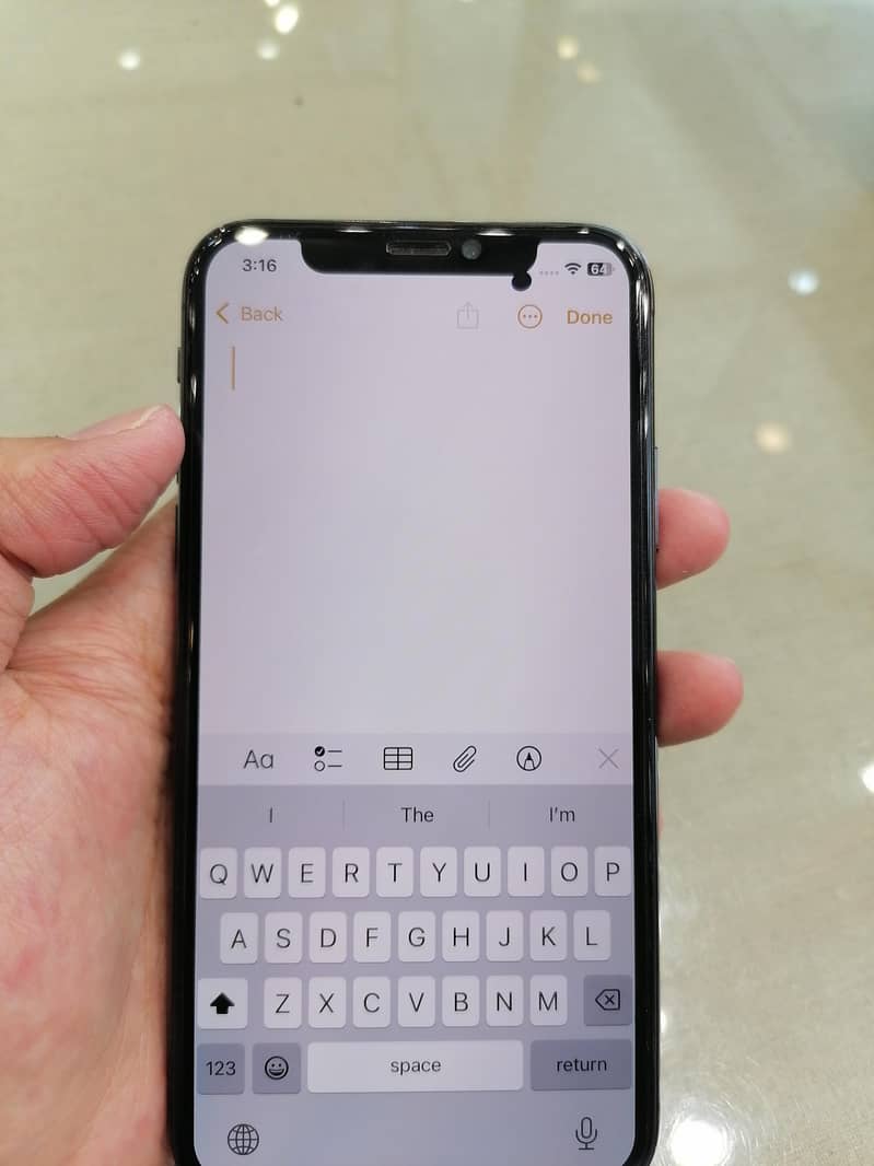 iphone xs 5