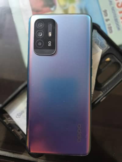 OPPO Reno 5z 5g