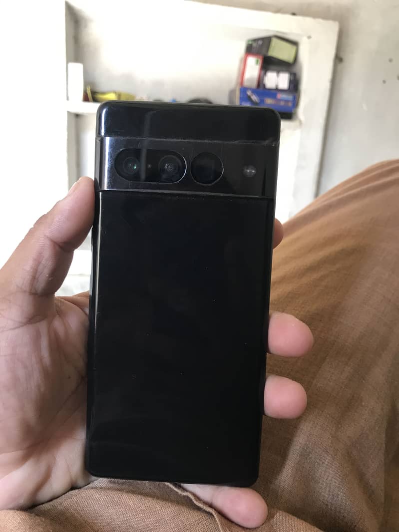 Google pixel 7pro 0