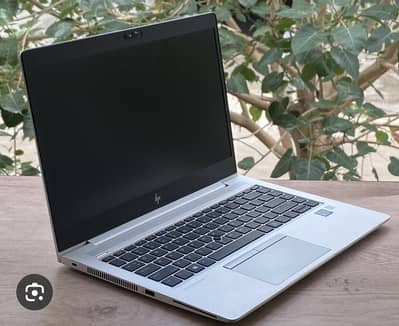 HP EliteBook 840 G5 | 8th Gen | 16GB RAM | 256GB NVMe SSD | 10/10 Con