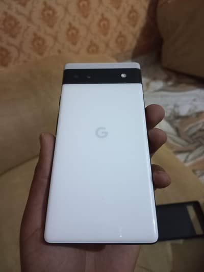 Google Pixel 6a.   6/128