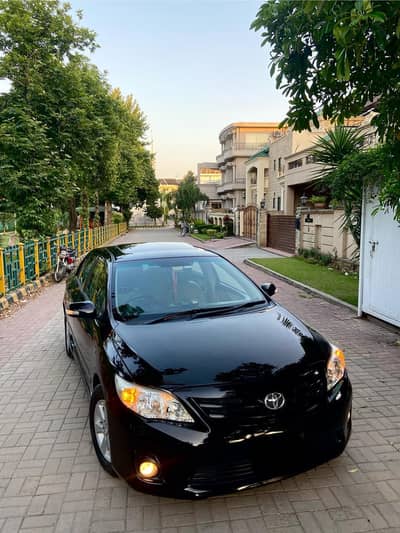 Toyota Corolla Altis SR Cruisetronic 1.6