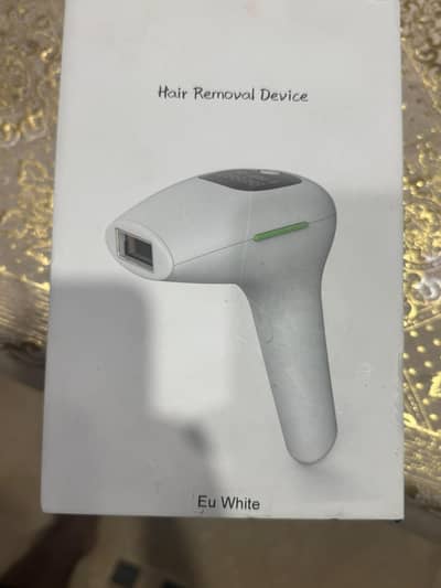 hair removal device