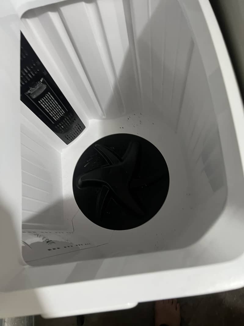 Washing machine 4