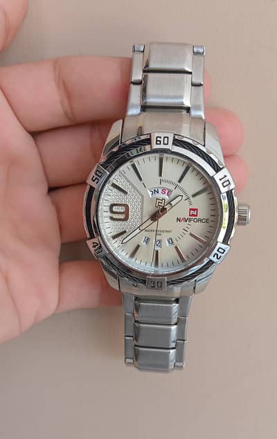 Naviforce NF 9117M Watch (Original) Import From Dubai⌚