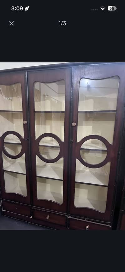 Crockery Cabinet