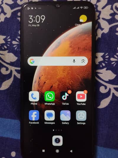 redmi 9c for sale with box