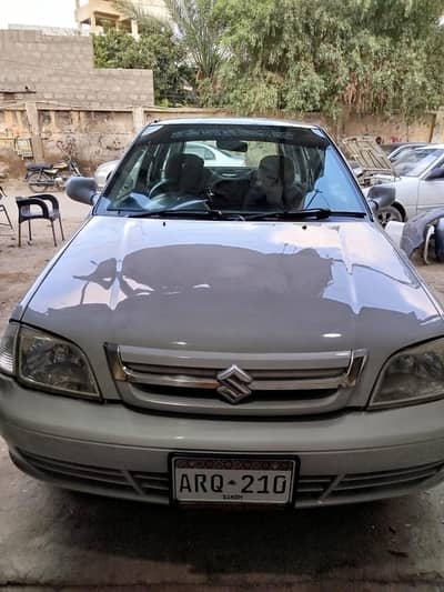 Suzuki cultus 2008