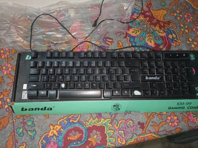 New condition Gaming Keyboard